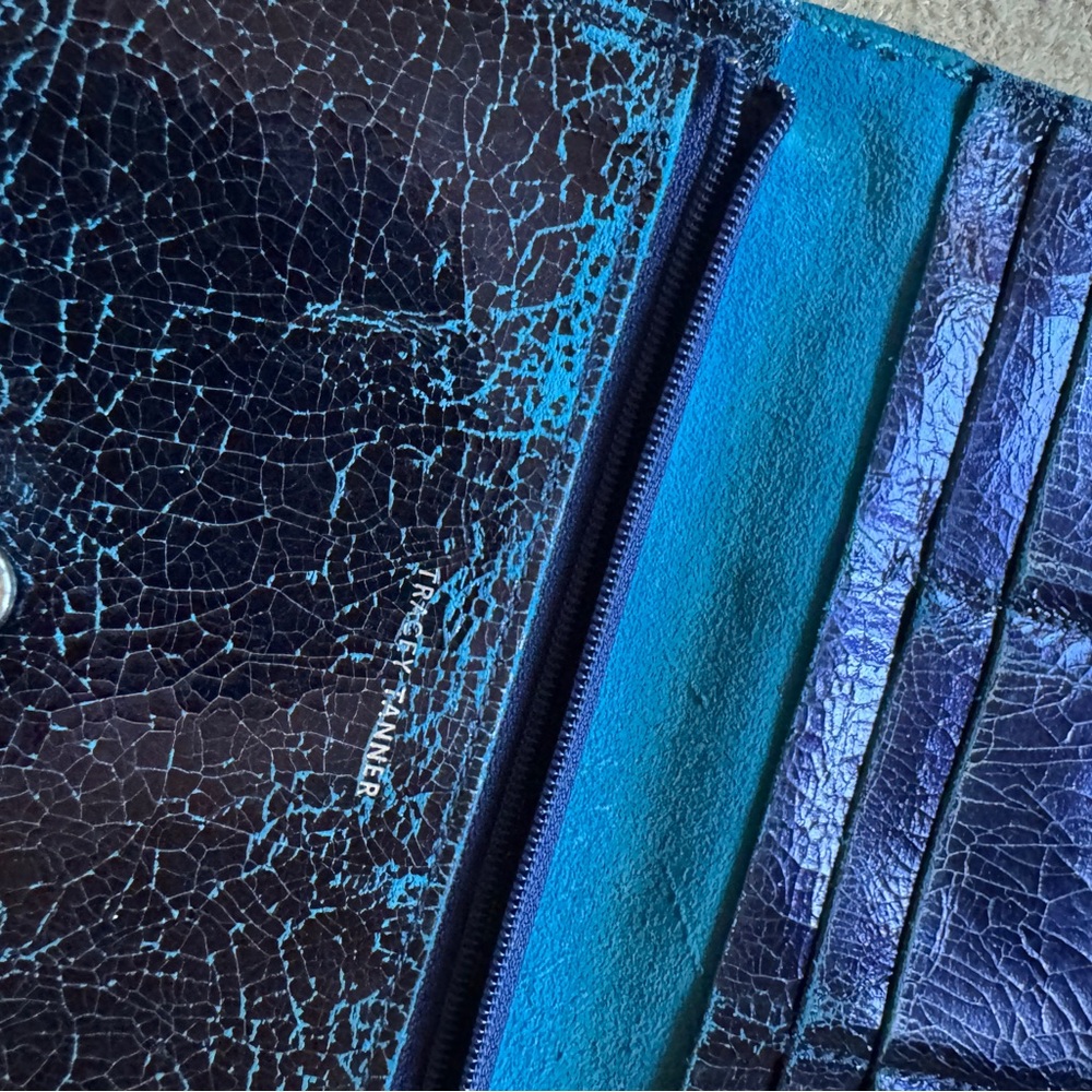 Tracy tanner wallet / clutch